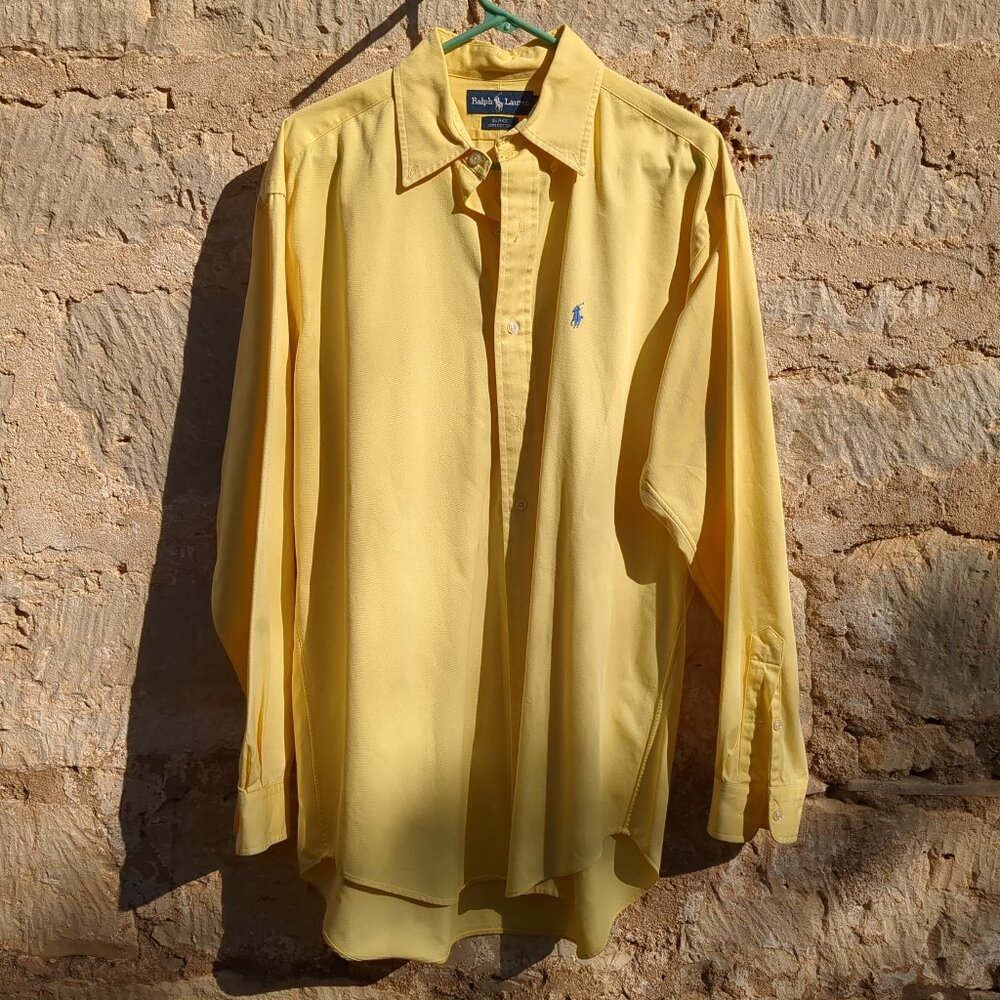 Ralph Lauren Blake Men's Long Sleeve Shirt